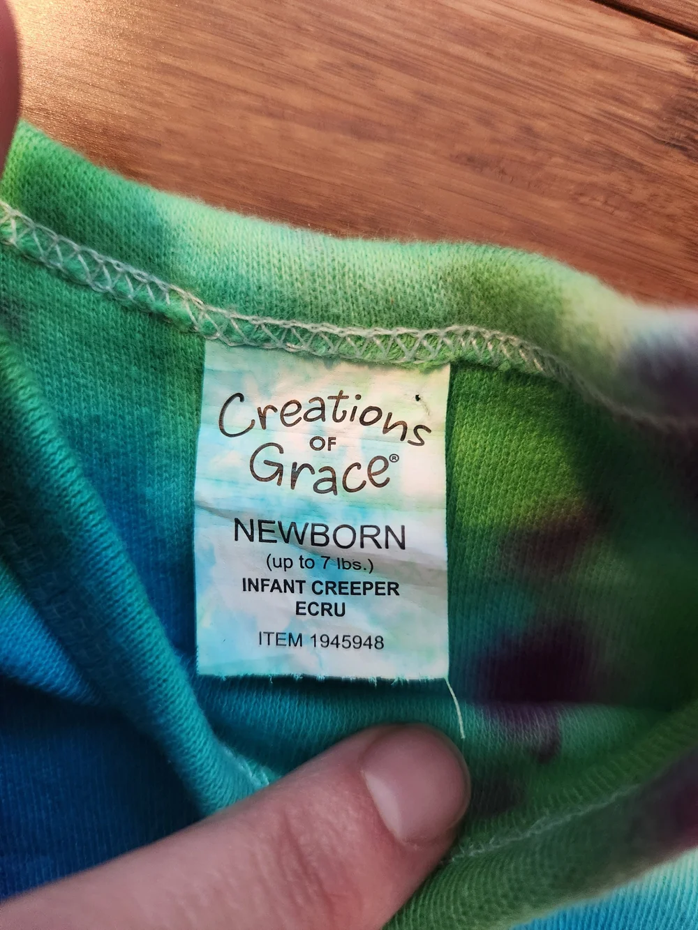 Newborn Set- Dr. Seuss Places You'll Go & Tie Dye Baby Short Onesie & Paci Clip